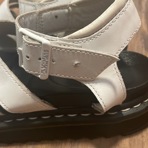 Doc Martens blaire sandals platforms - Picture 2 of 5